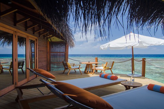 Mirihi Island Resort (Maldives)