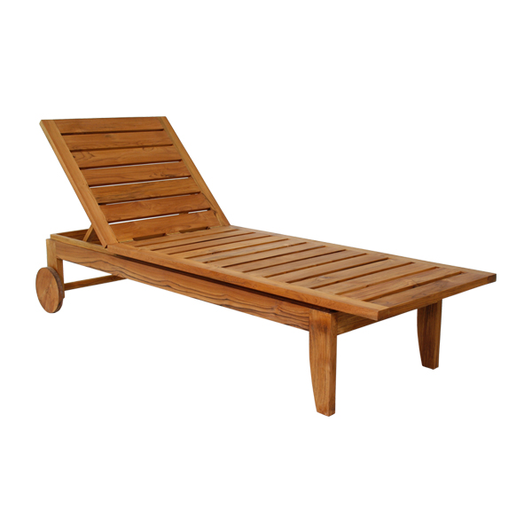 Ringali Pool Lounger