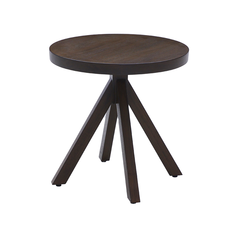 Jalan Side Table [Round]