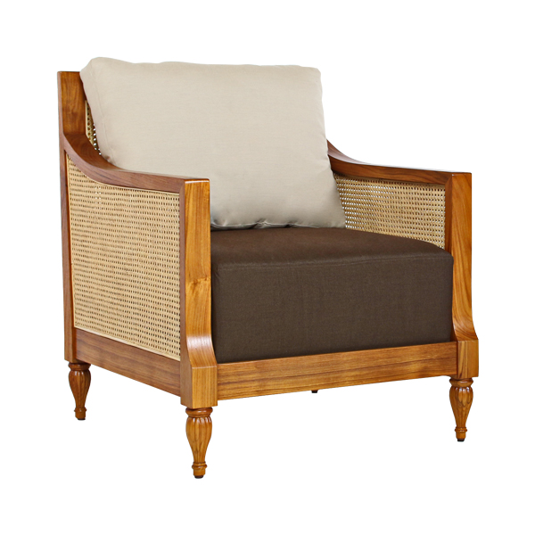 Colonial Easy Chair
