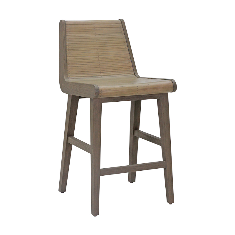 Cowrie Bar Stool