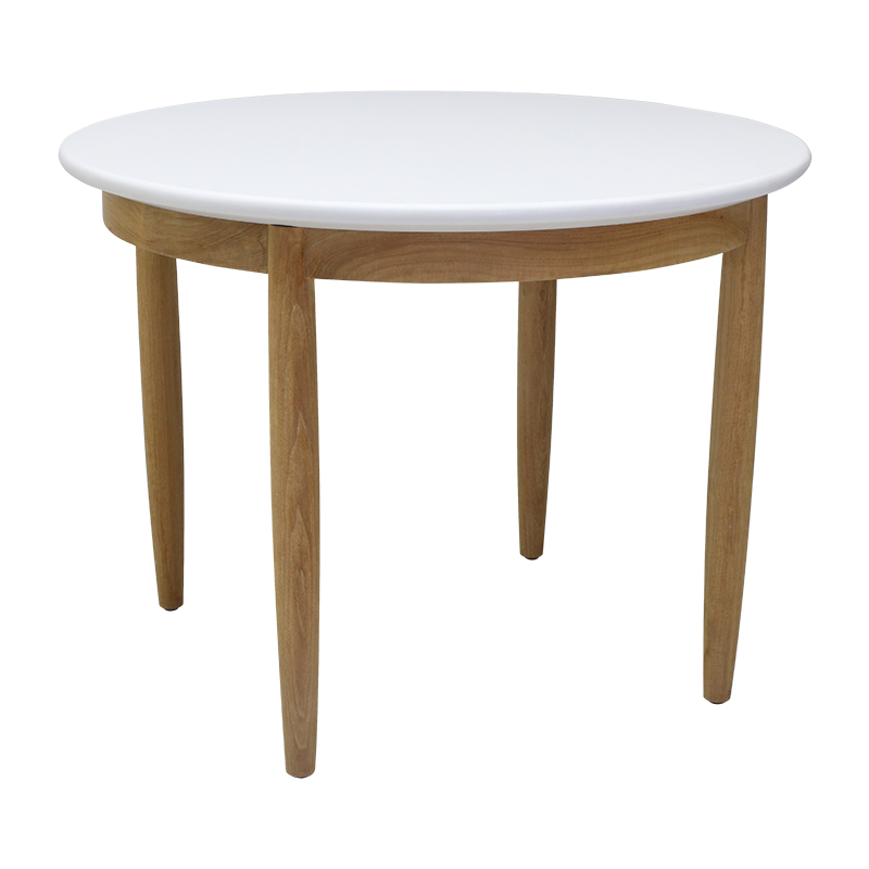 Wethan Outdoor Dining Table Round