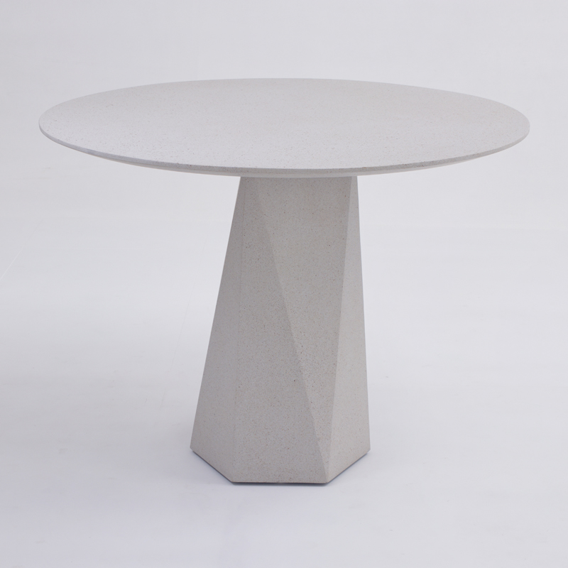 Hexa Round Dining Table