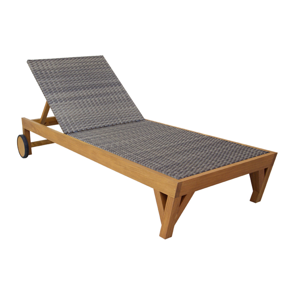 Neo Angulo Pool Lounger