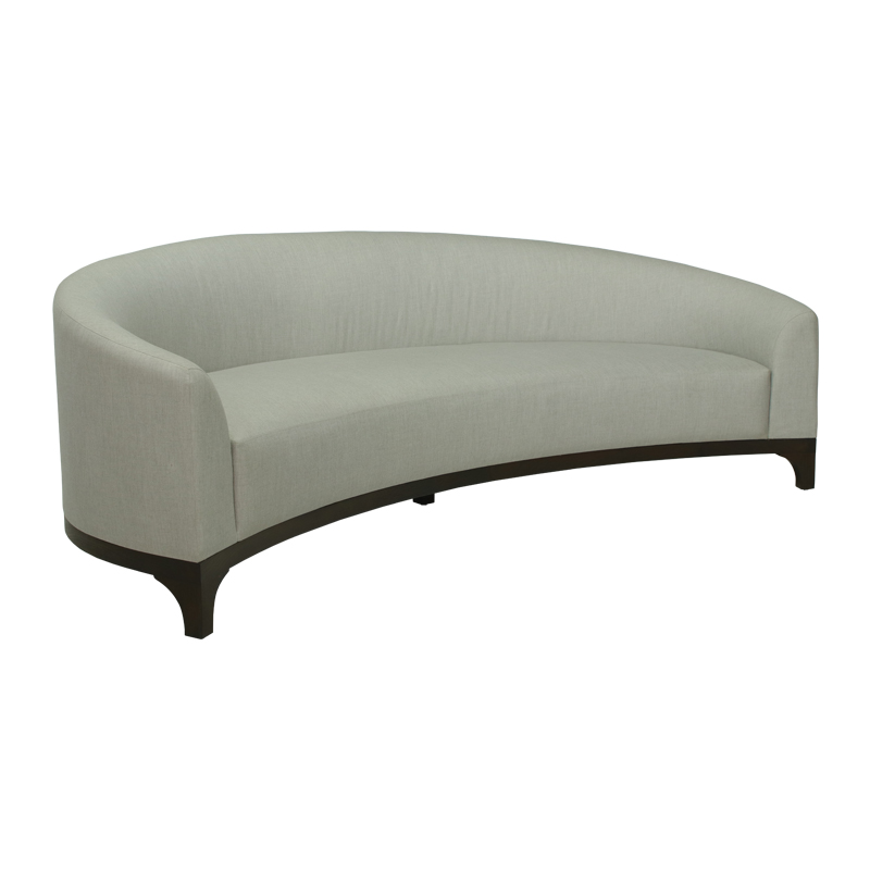 Luna Round Sofa Large