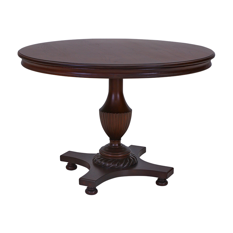 Rafflesia Round Dining Table-A