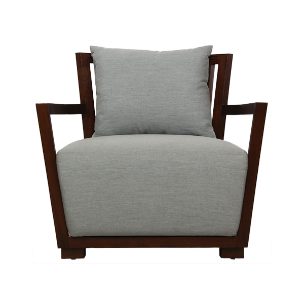 Korogated Lounge Chair