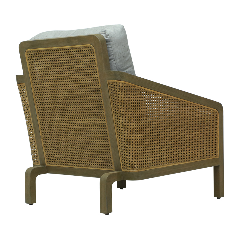 Lun-koon Lounge Chair-B