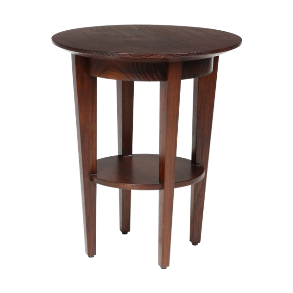 Saucer Side Table - Tall