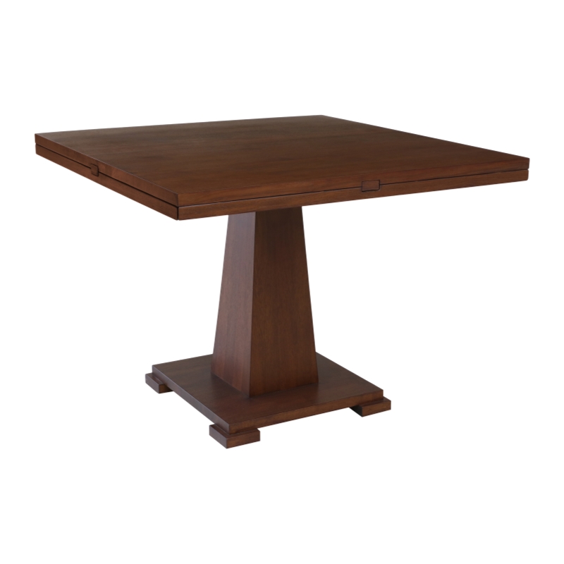 Obelisk Square Dining Table Extendable