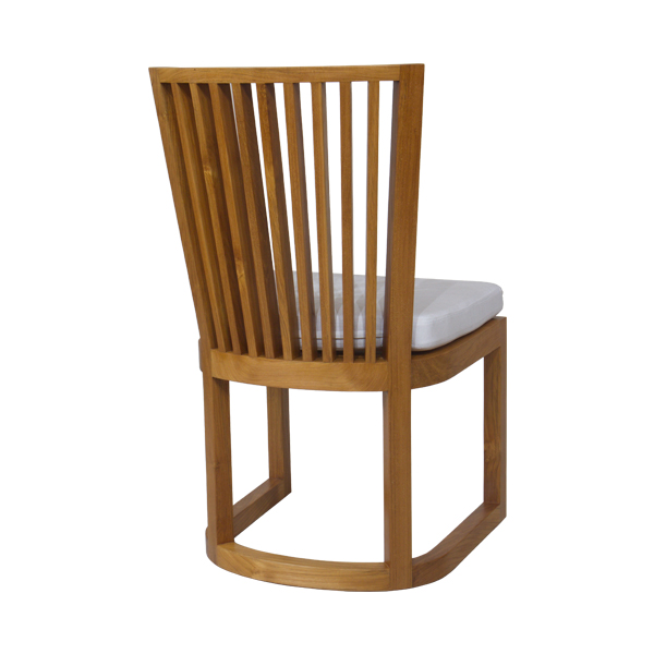 Korogated Outdoor Chair