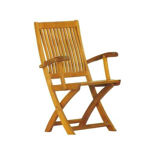 Lombok Folding Armchair