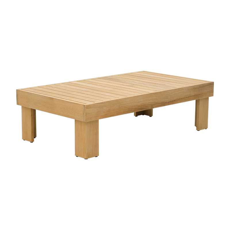 Rimi Outdoor Coffee Table Rectangular