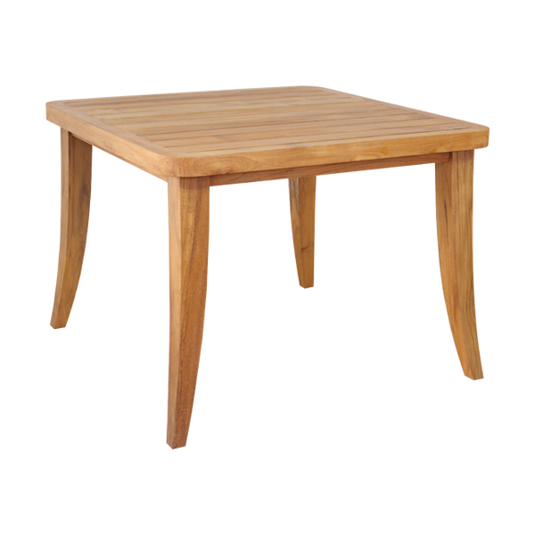 Sophie Outdoor Square Dining Table