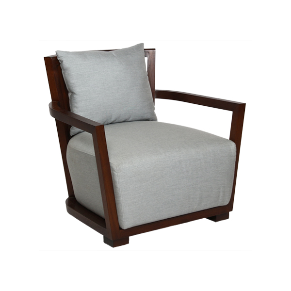Korogated Lounge Chair