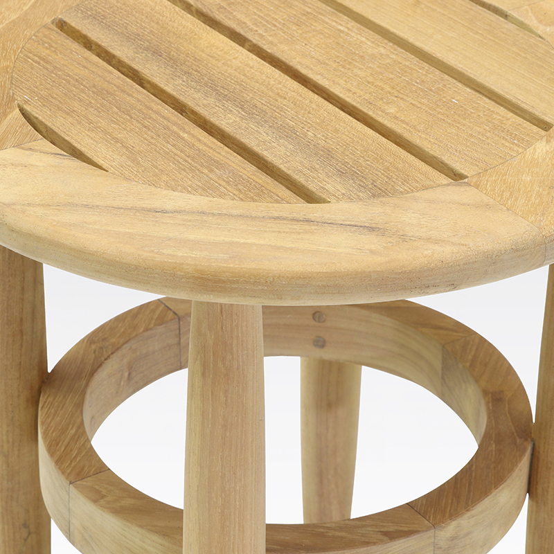 Wethan Outdoor Side Table Round