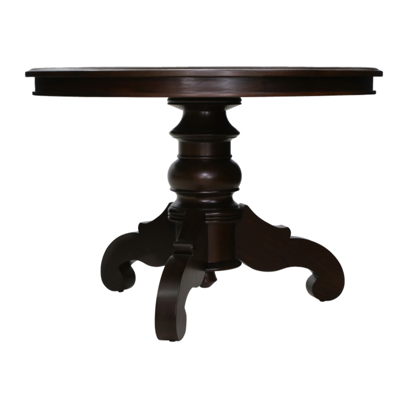 Montana Dining Table Small With Wood Top