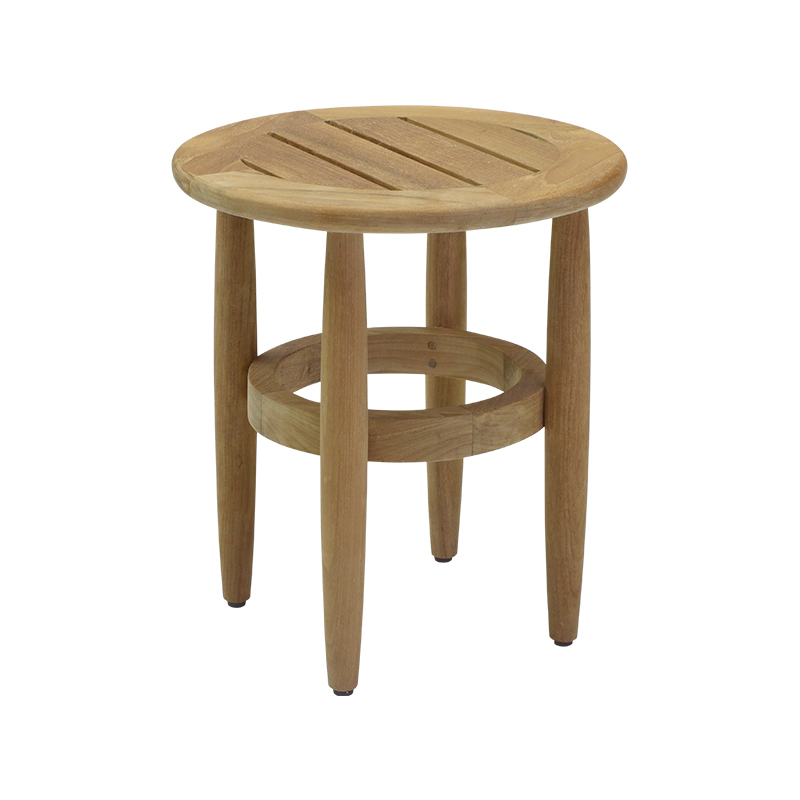 Wethan Outdoor Side Table Round