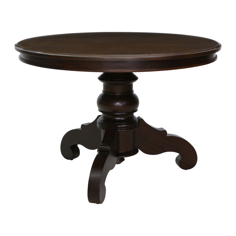 Montana Dining Table Small With Wood Top