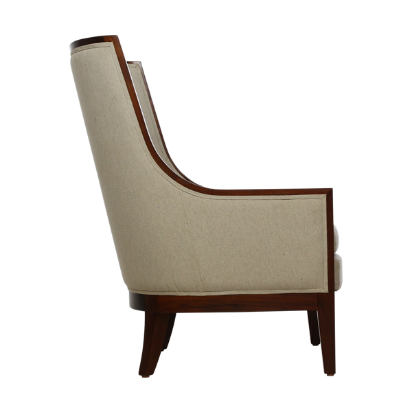 Halton Lounge Chair