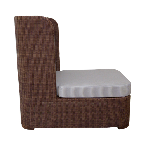 Teabu Outdoor High Back Lounge Chair