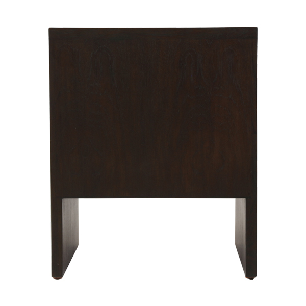 Groove Side Table - Left & Right