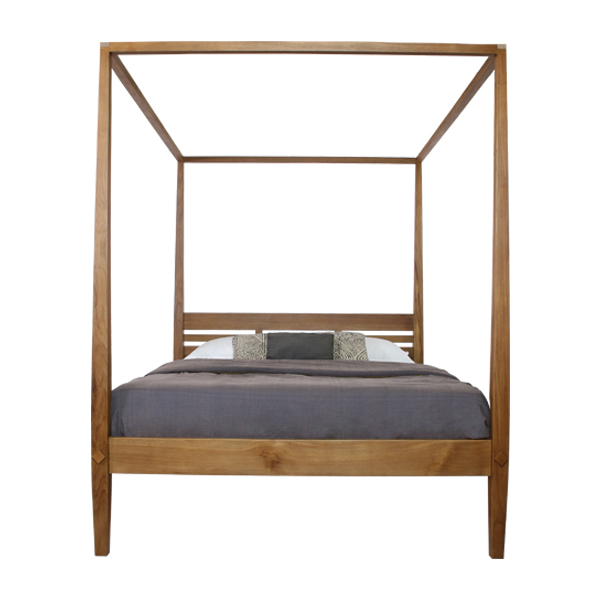 Basic 4 Poster Bed