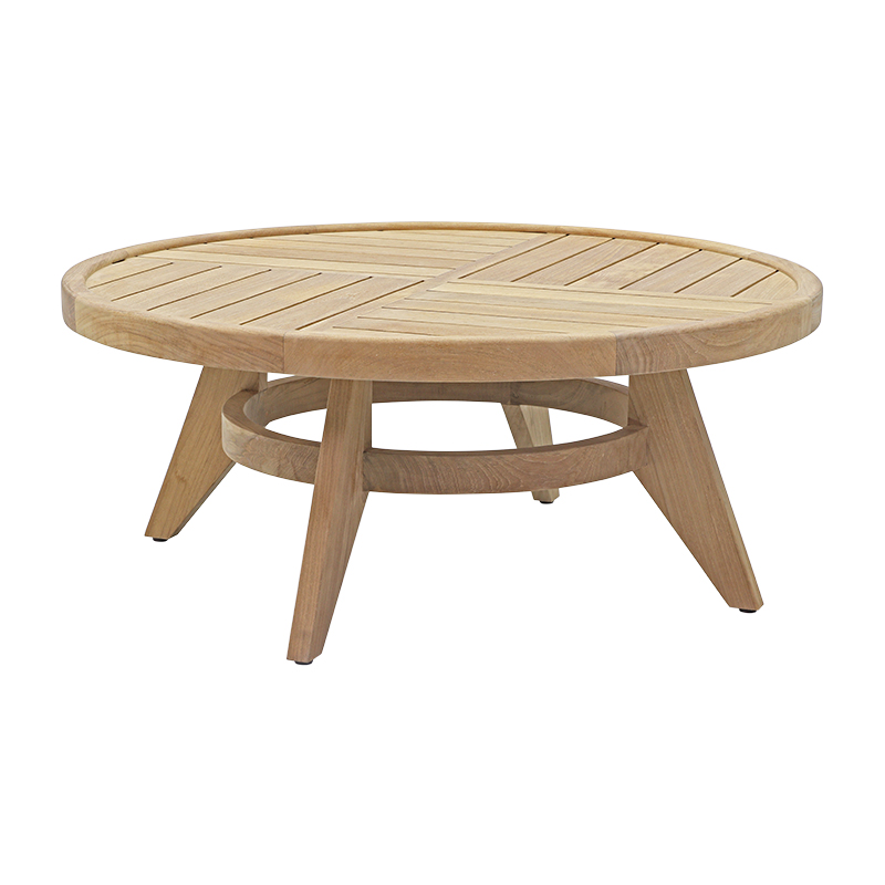 Sena Outdoor Coffee Table Round