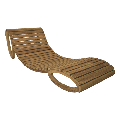 Rusuk Pool Lounger