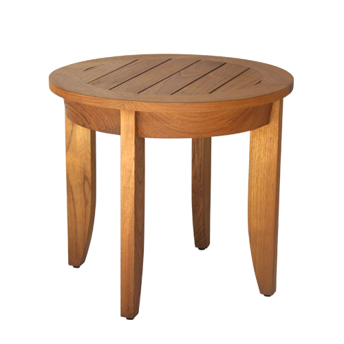 Ringali Outdoor Round Side Table