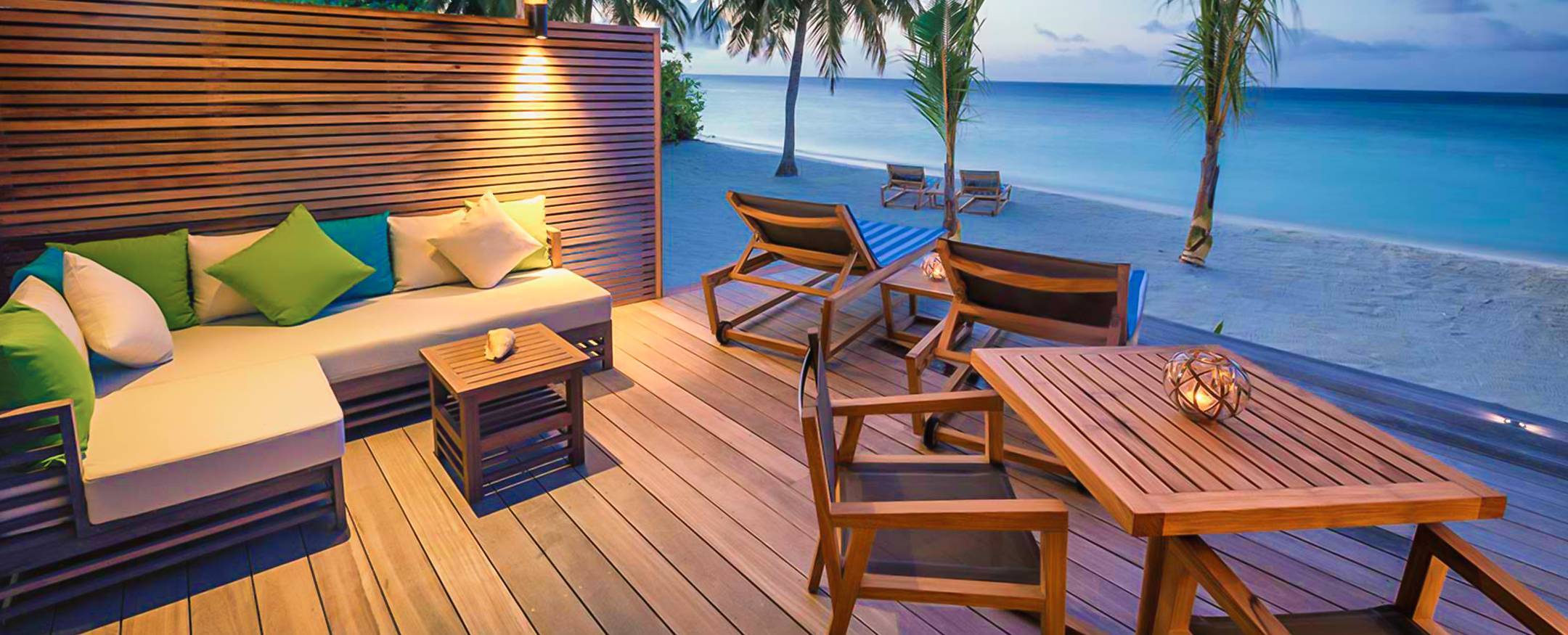 Outdoor Teak Furniture