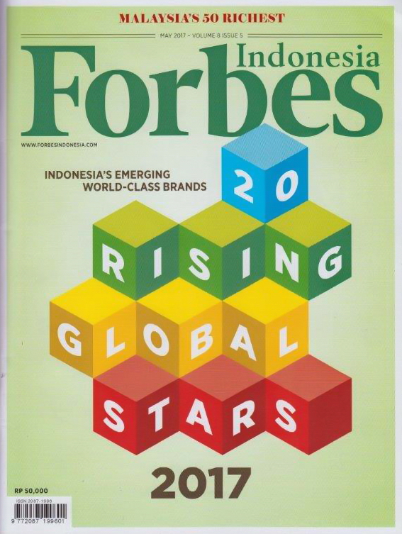 Forbes Indonesia May 2017