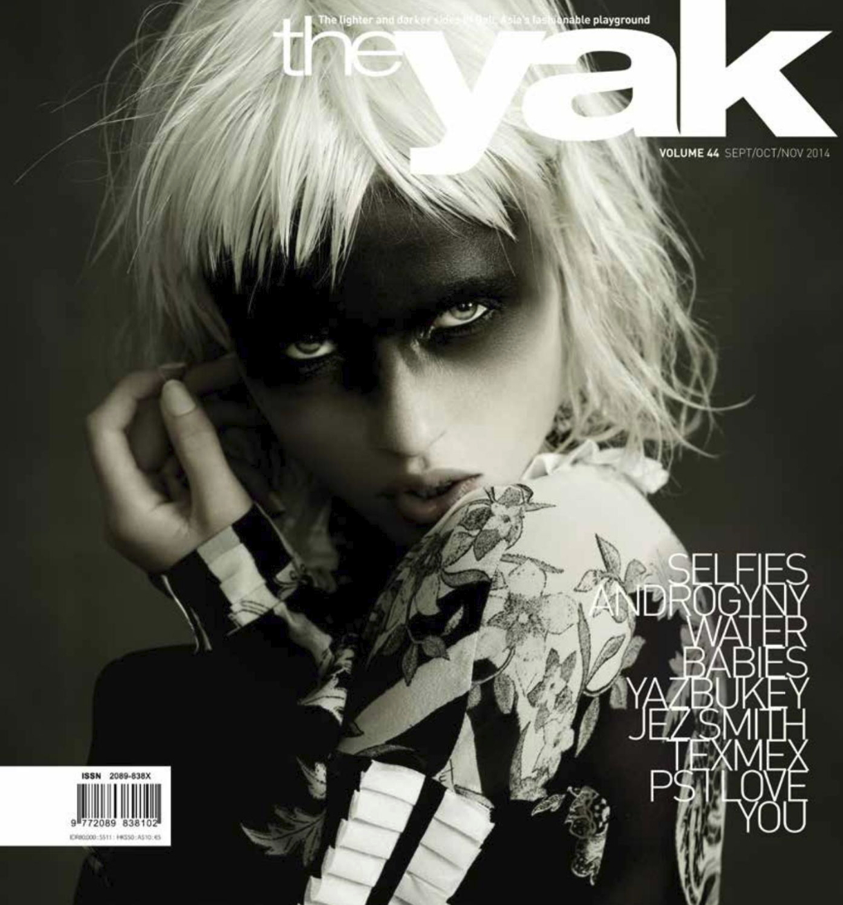 The Yak Nov 2014