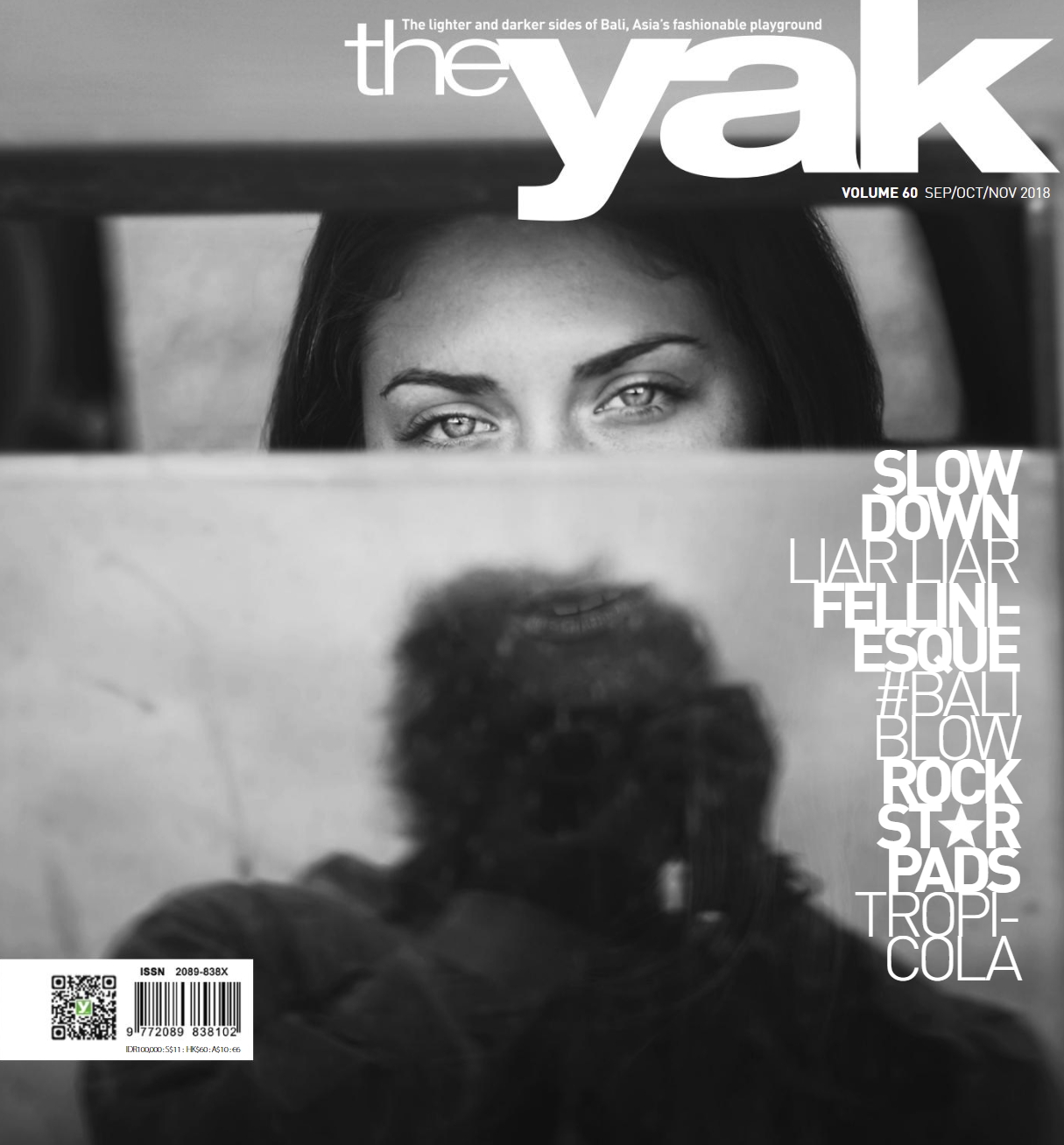 The Yak Sept-Nov 2018