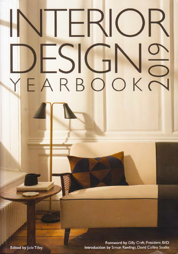Interior Design Yearbook 2019
