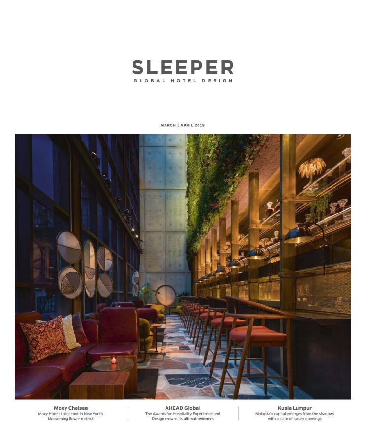 Sleeper March/April 2019