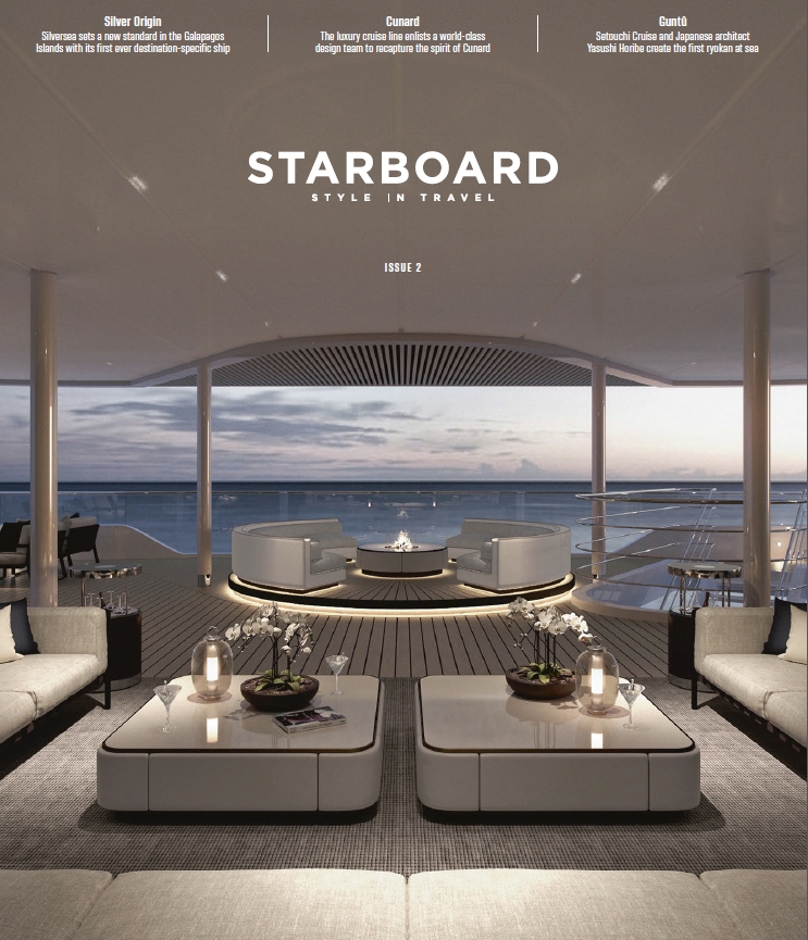 Starboard Issue 2, June - 2019