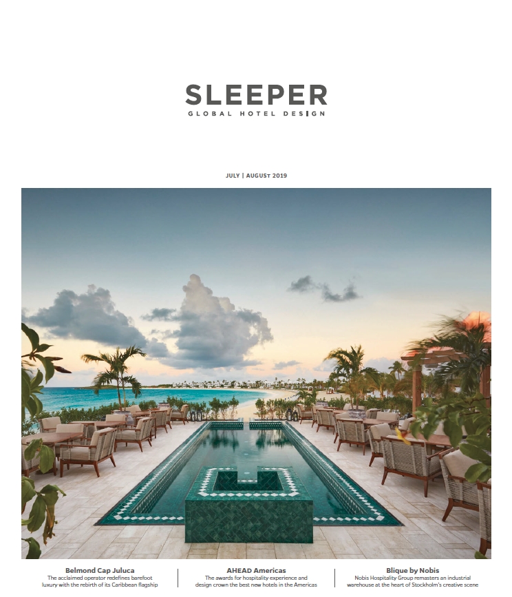 Sleeper July-August 2019