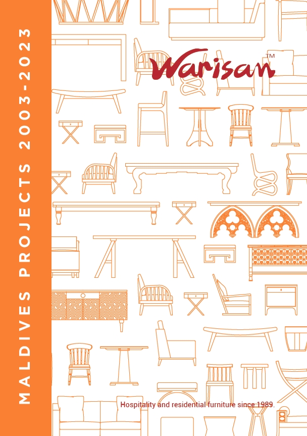 Warisan Furniture Bali Catalog