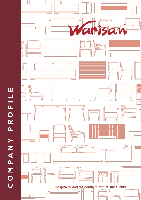 Warisan Furniture Bali Catalog