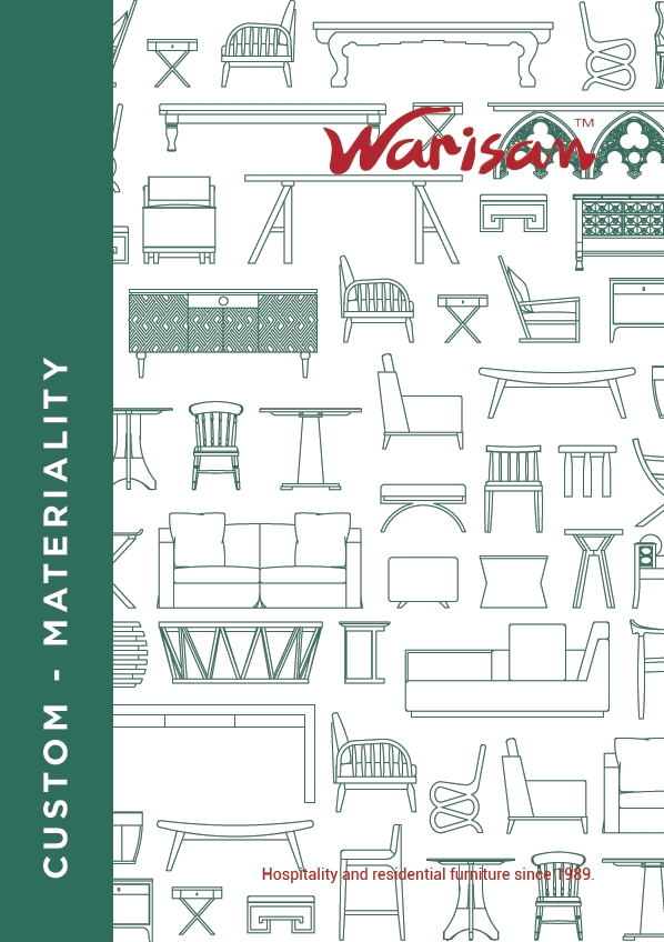 Warisan Furniture Bali Catalog