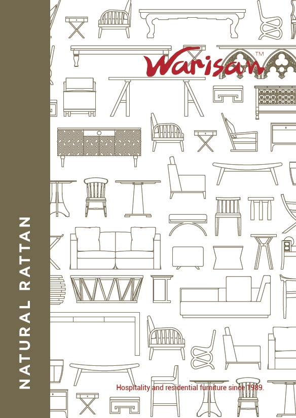 Warisan Furniture Bali Catalog