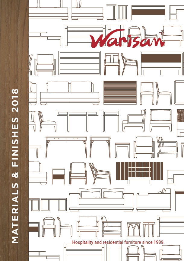 Warisan Furniture Bali Catalog