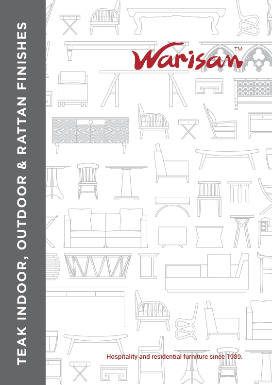 Warisan Furniture Bali Catalog