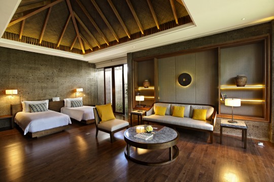 The Regent Bali (Indonesia)