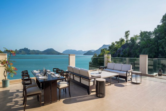 St Regis Langkawi (Malaysia)